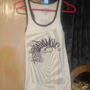 Infamous Tank Top never worn XL